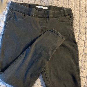 Old navy rockstar jeggings